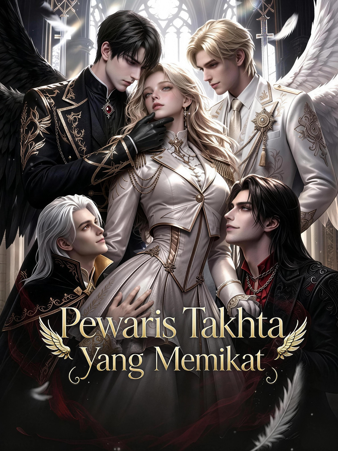 Pewaris Takhta yang Memikat