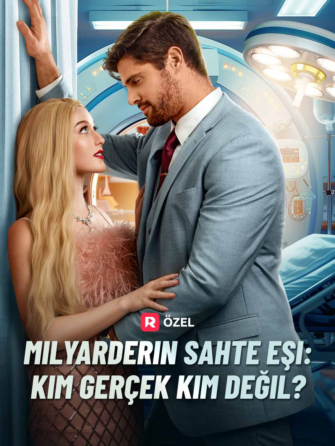 Milyarderin Sahte Eşi: Kim Gerçek Kim Değil?