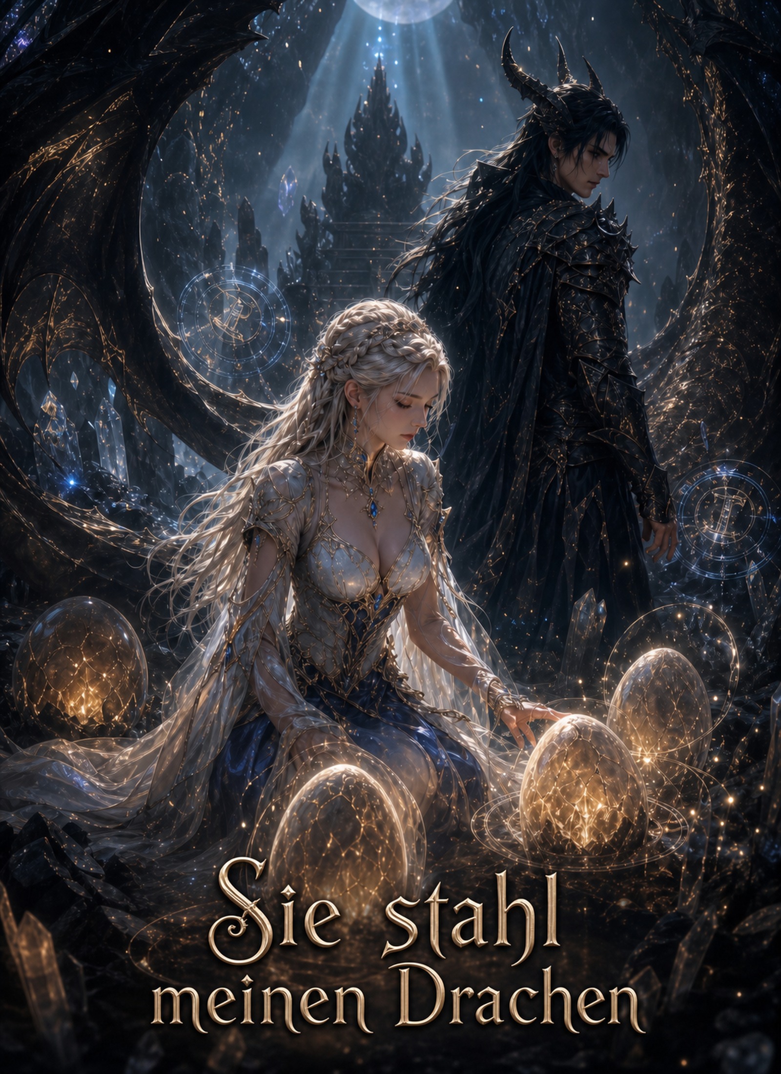 Sie stahl meinen Drachen