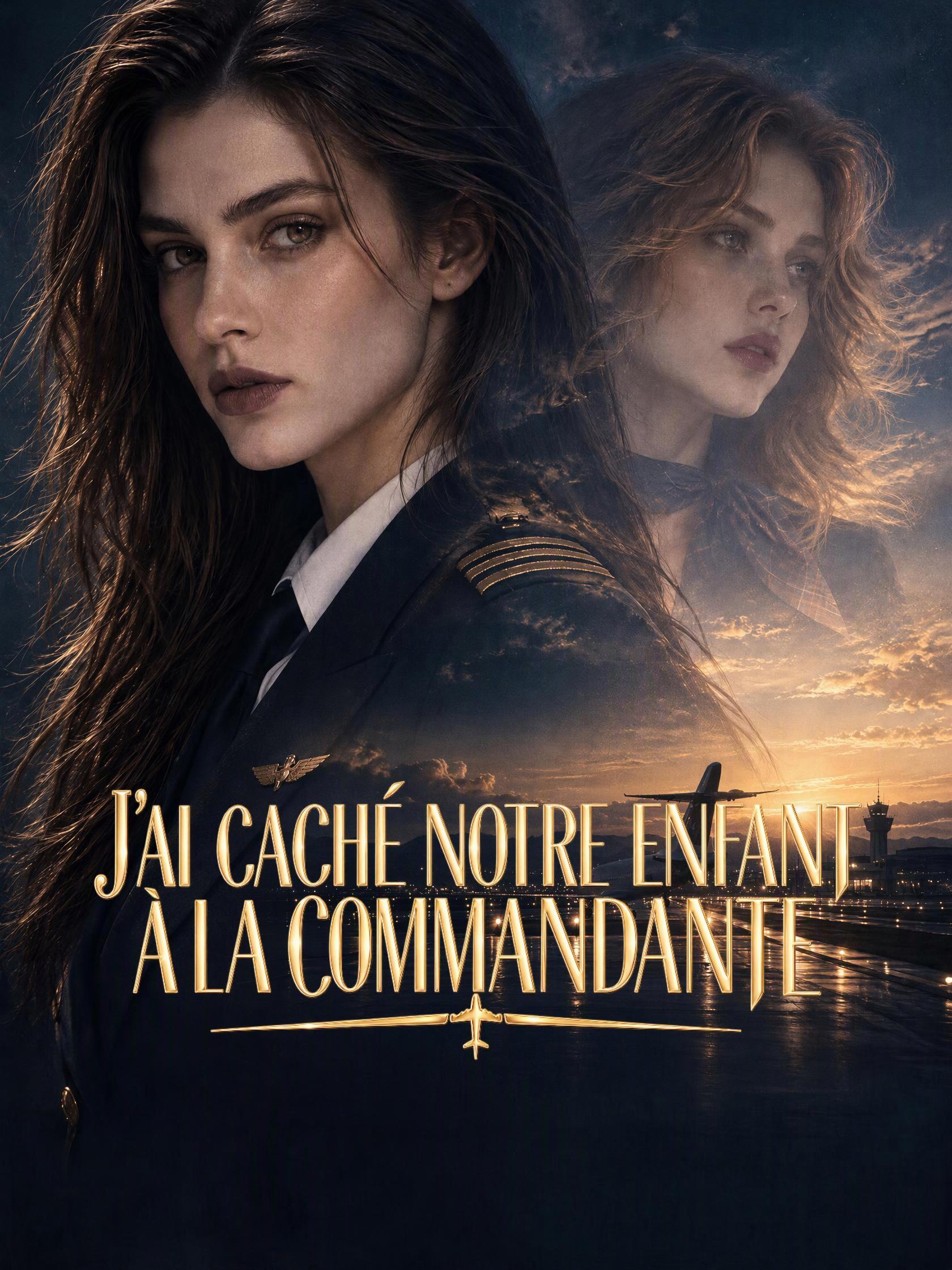 J’AI CACHÉ NOTRE ENFANT À LA COMMANDANTE