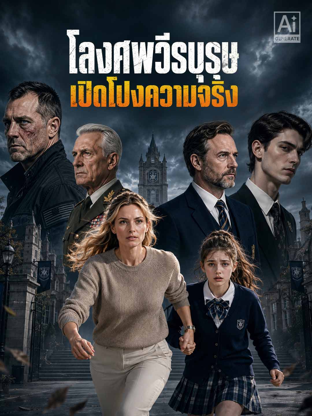 โลงศพวีรบุรุษ เปิดโปงความจริง