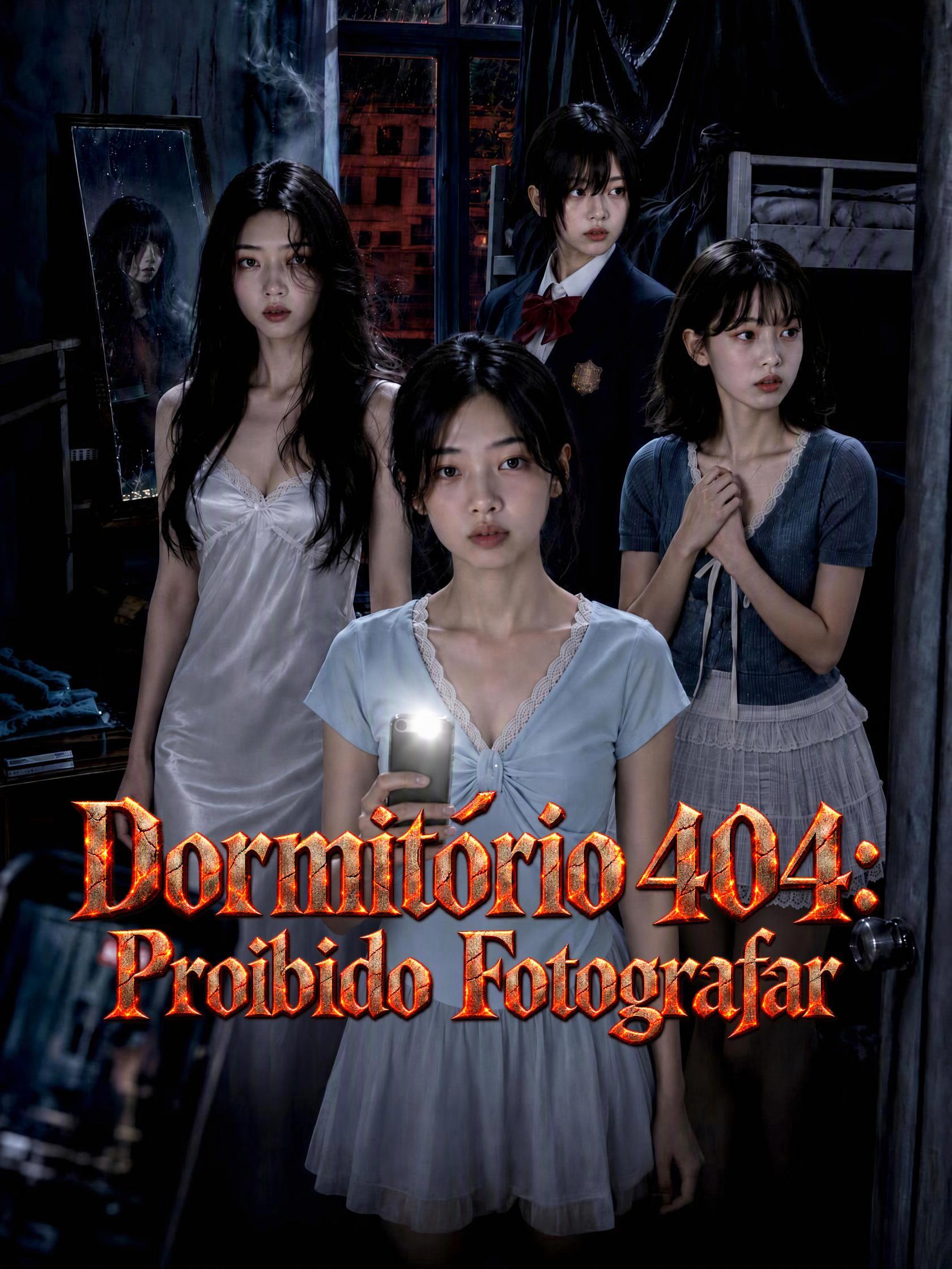 Dormitório 404: Proibido Fotografar