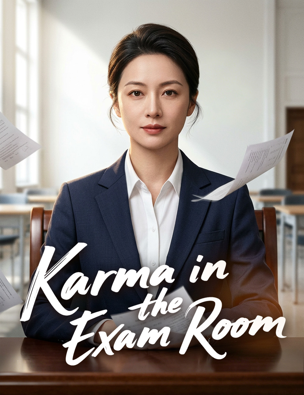 Karma in the Exam Room(Dubbed)
