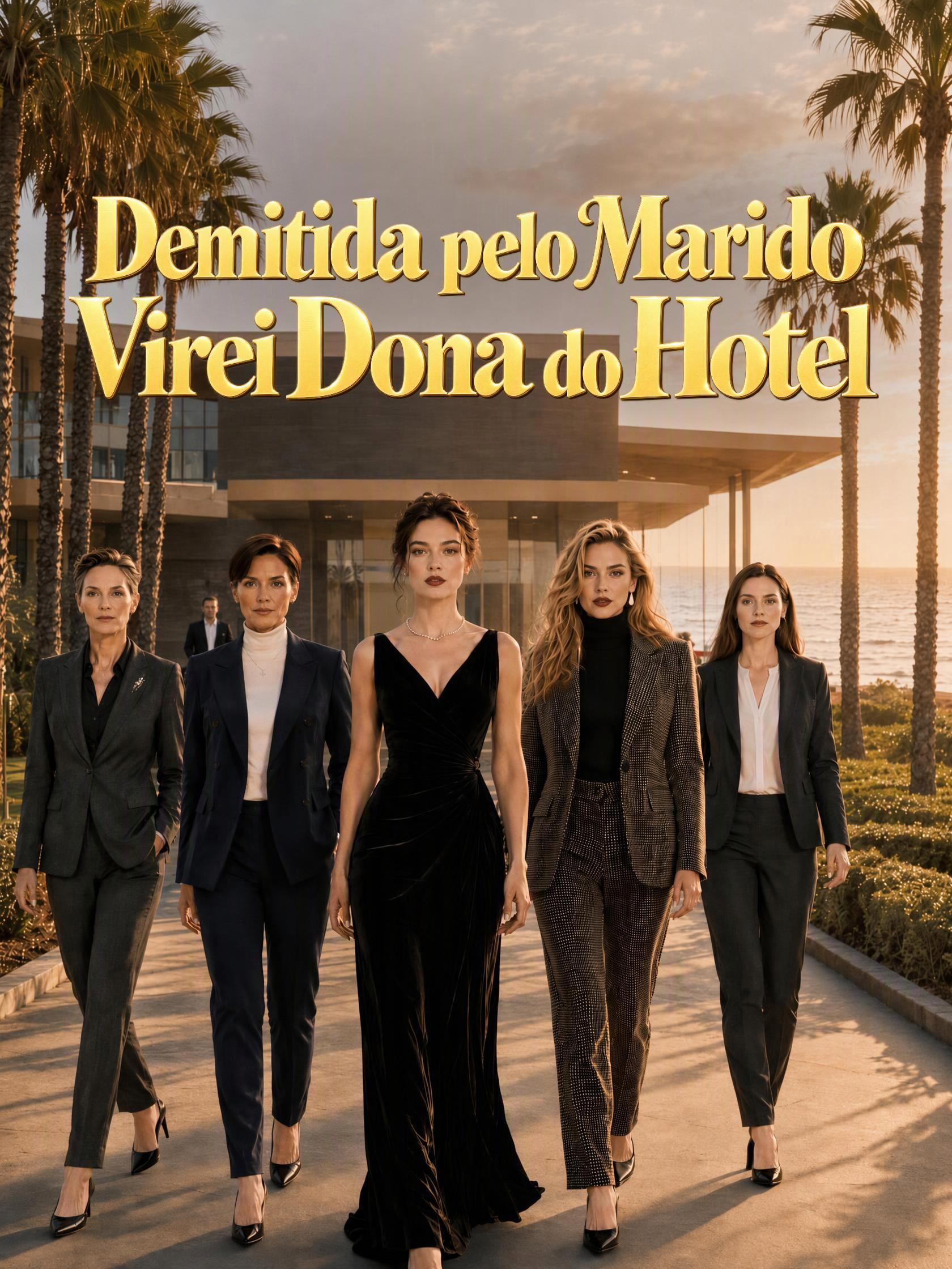 Demitida pelo Marido Virei Dona do Hotel