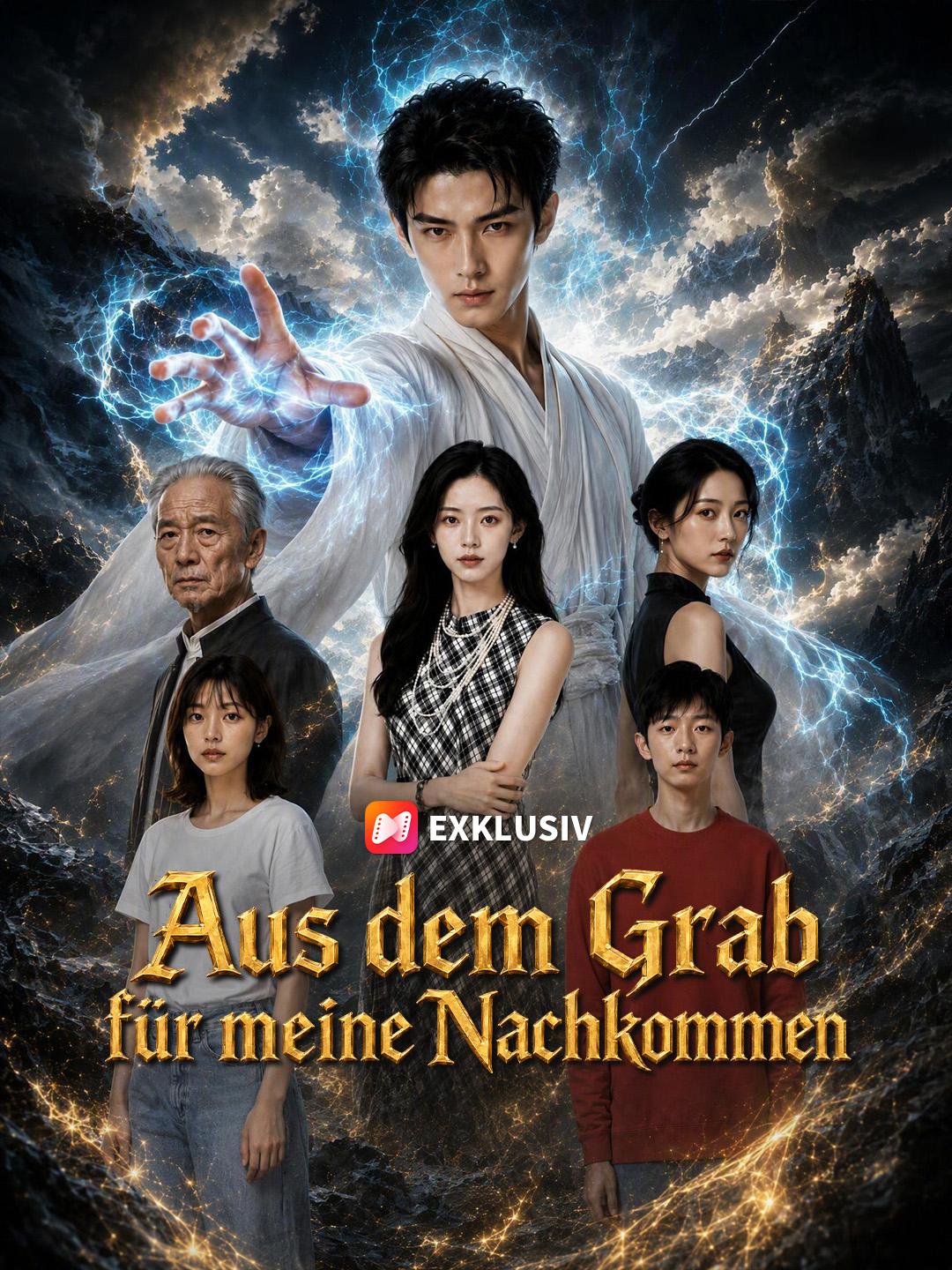 Aus dem Grab für meine Nachkommen