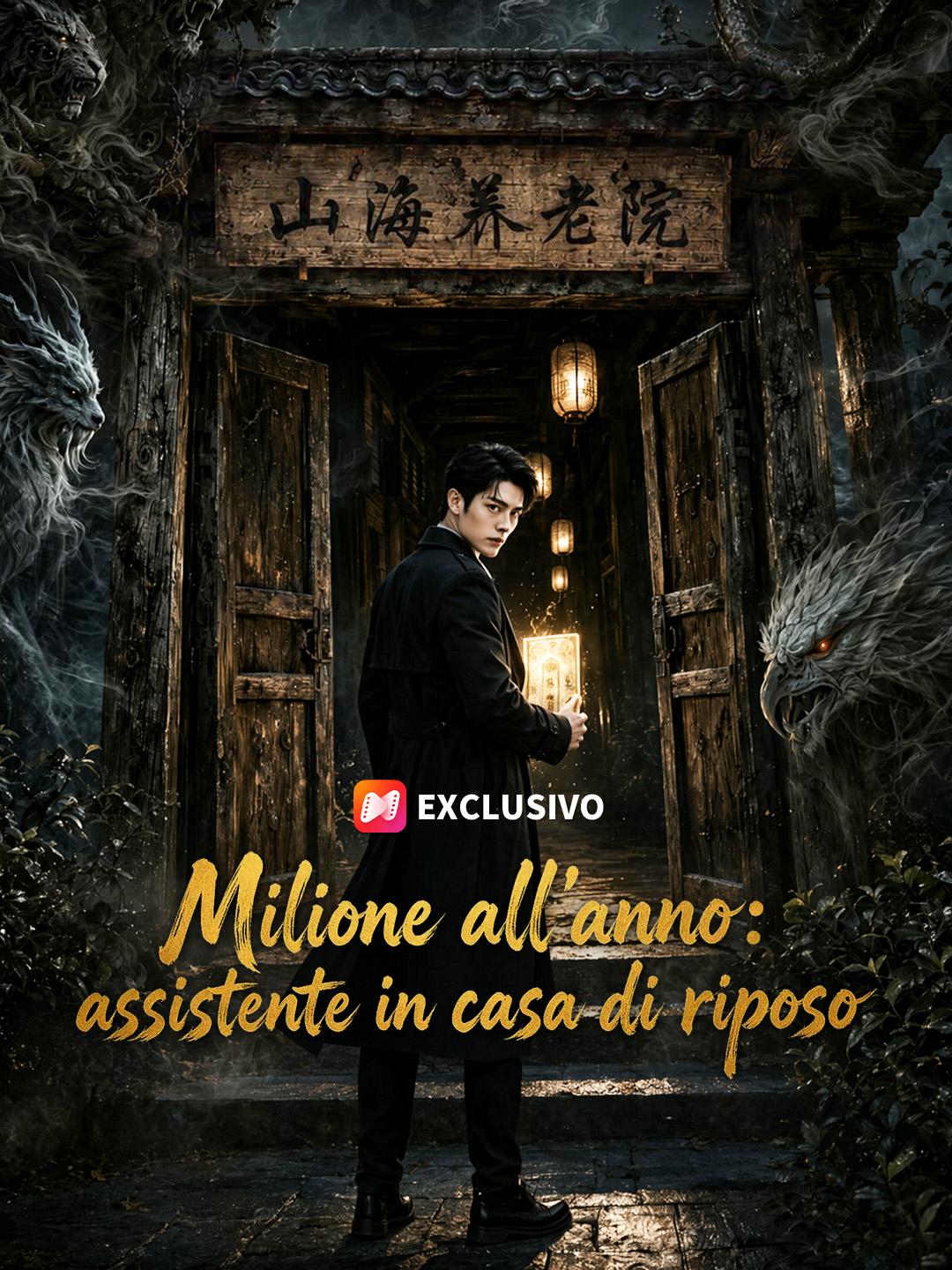 Milione all'anno: assistente in casa di riposo