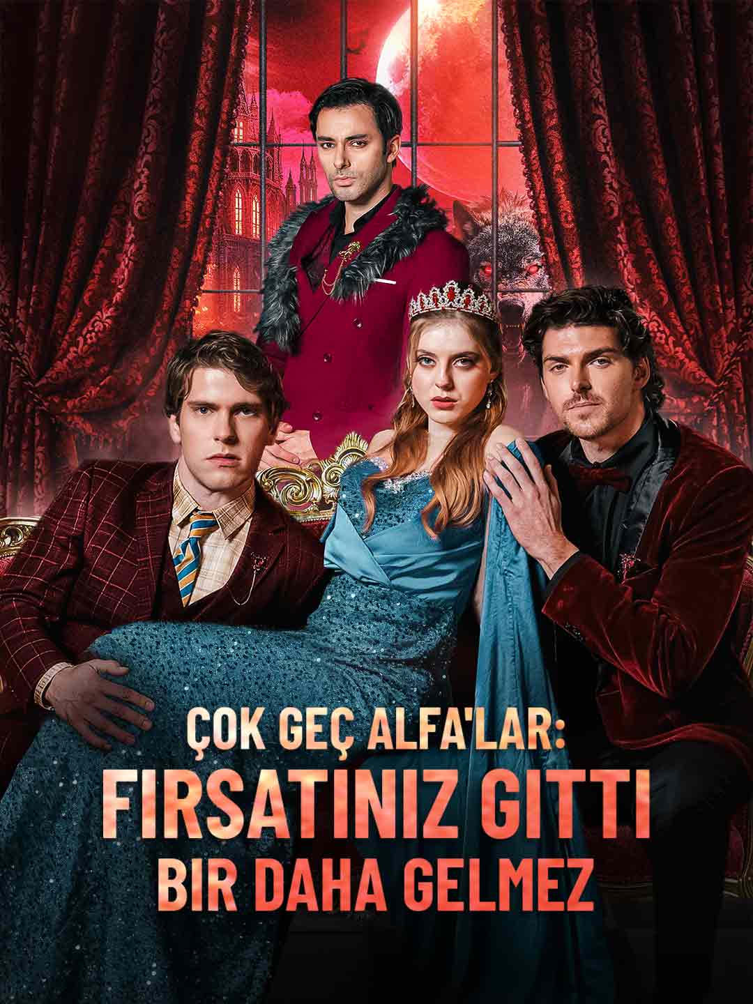 Çok Geç Alfa'lar: Fırsatınız Gitti Bir Daha Gelmez