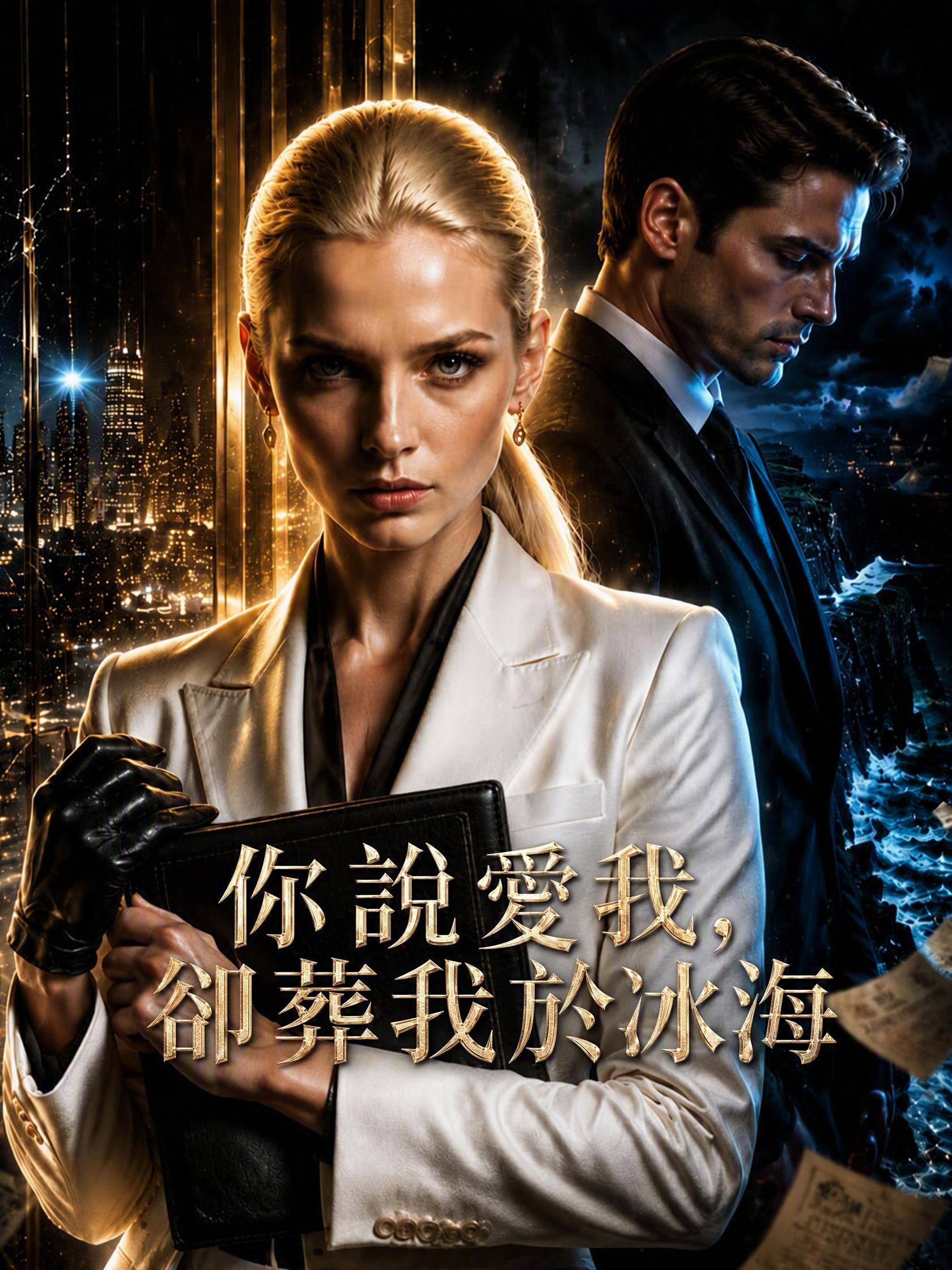 你說愛我，卻葬我於冰海