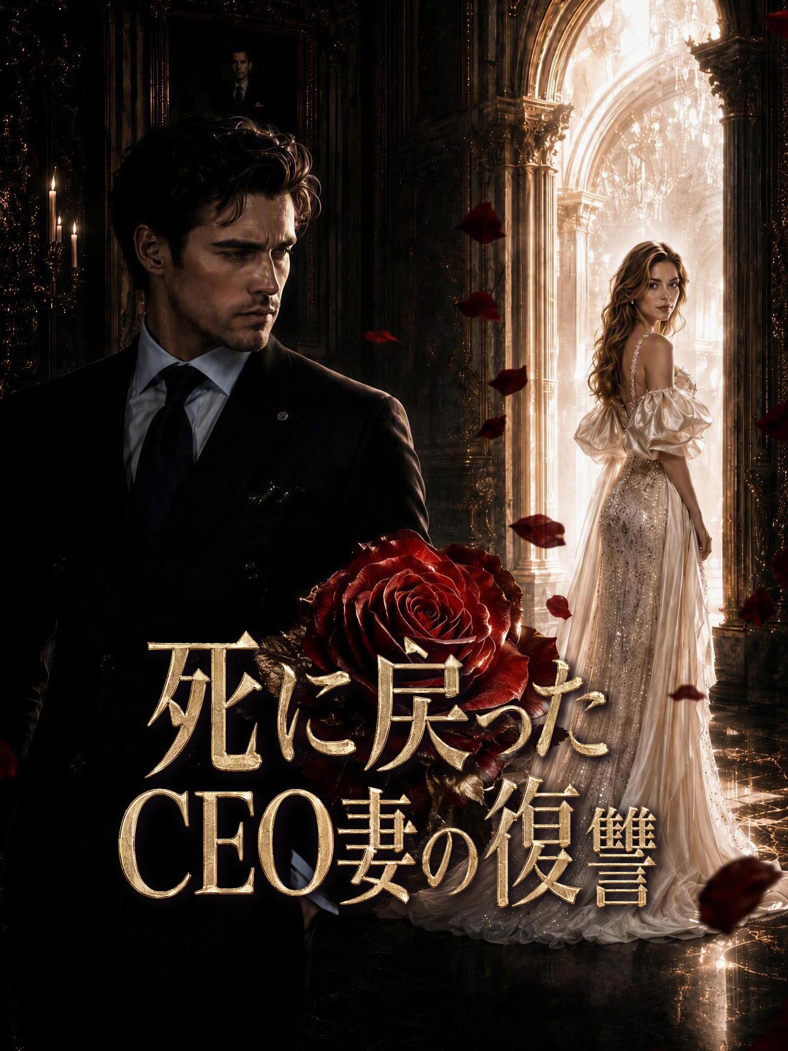 死に戻ったCEO妻の復讐