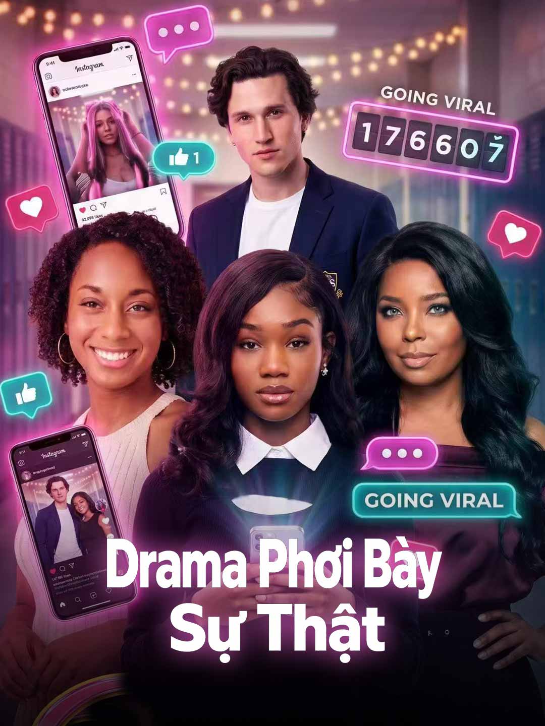 Drama Phơi Bày Sự Thật