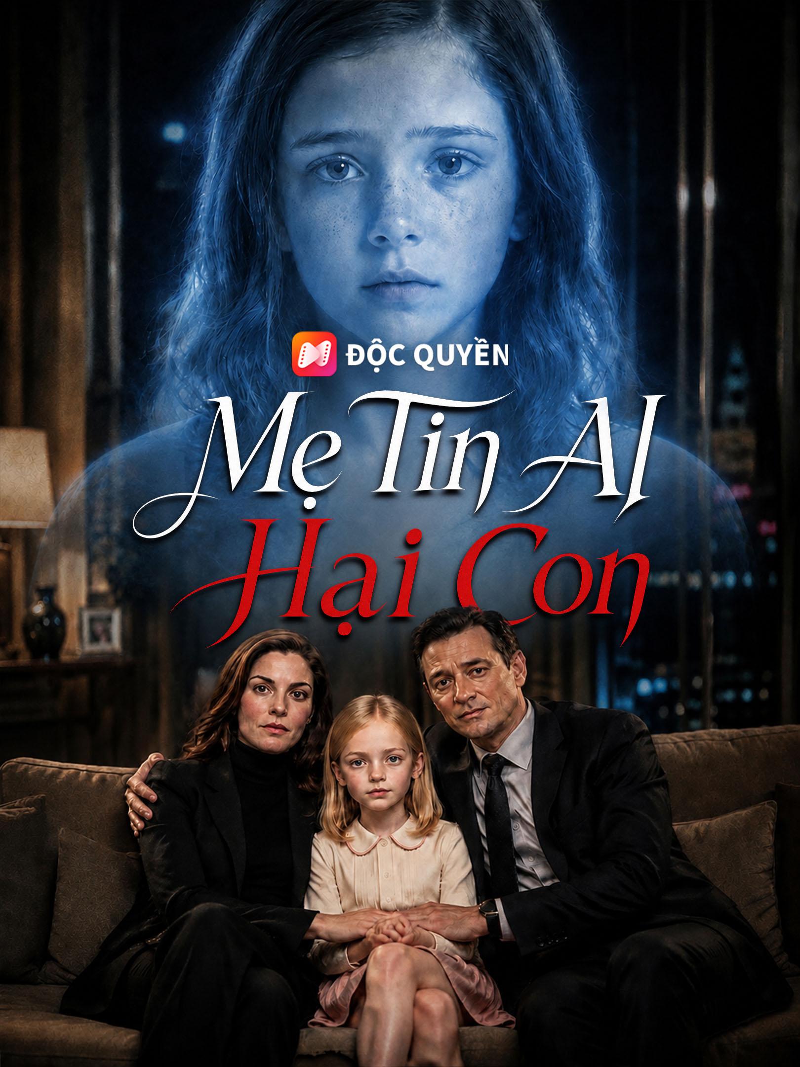 Mẹ Tin AI Hại Con