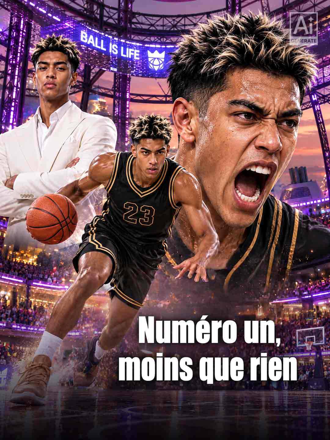 Numéro un, moins que rien