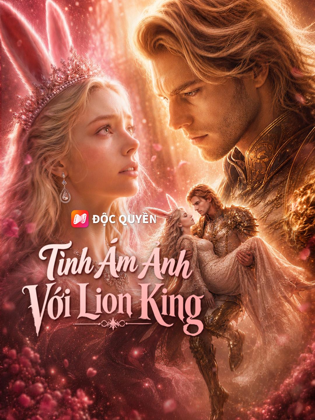Tình Ám Ảnh Với Lion King