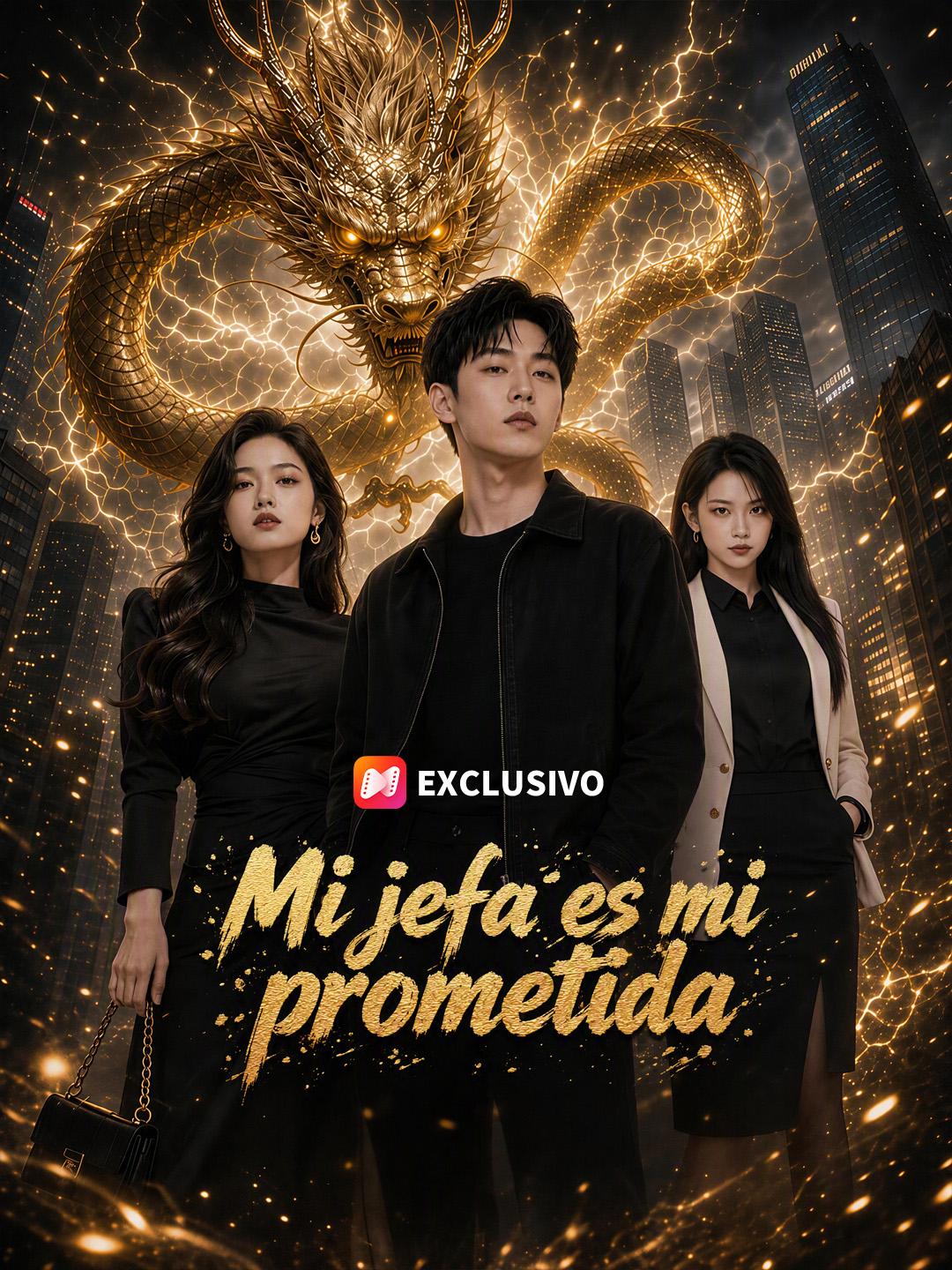 Mi jefa es mi prometida