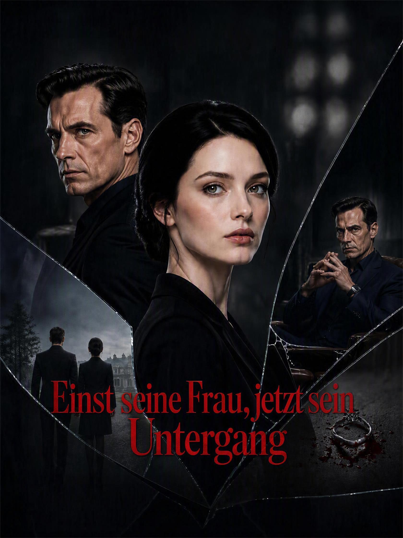 Einst seine Frau, jetzt sein Untergang