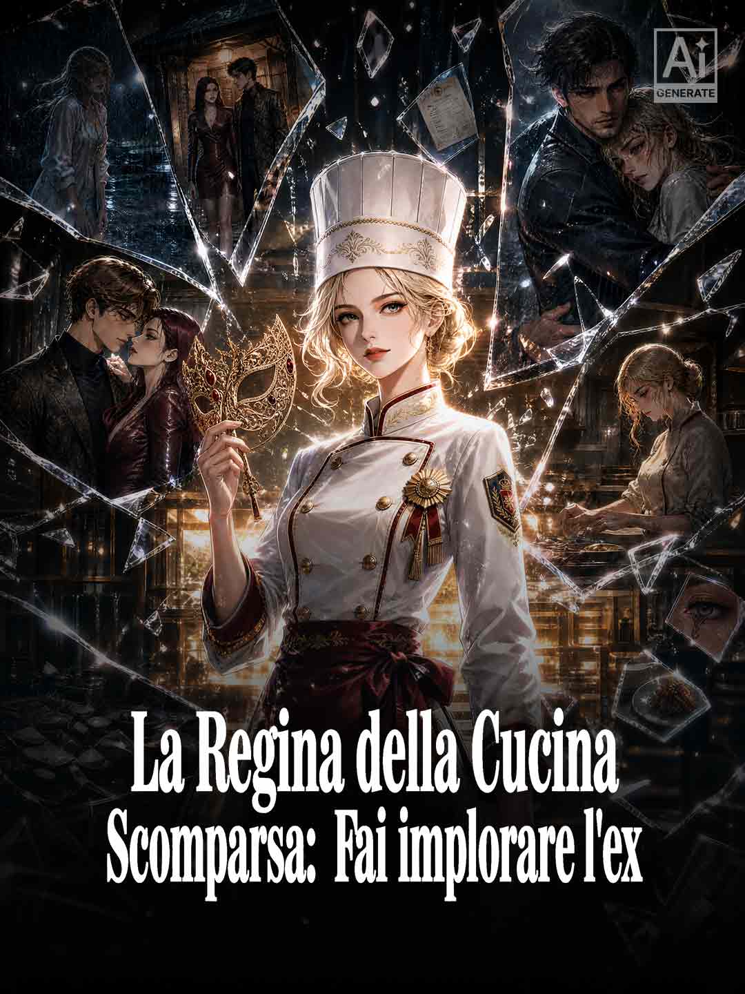 La Regina della Cucina Scomparsa: Fai implorare l'ex