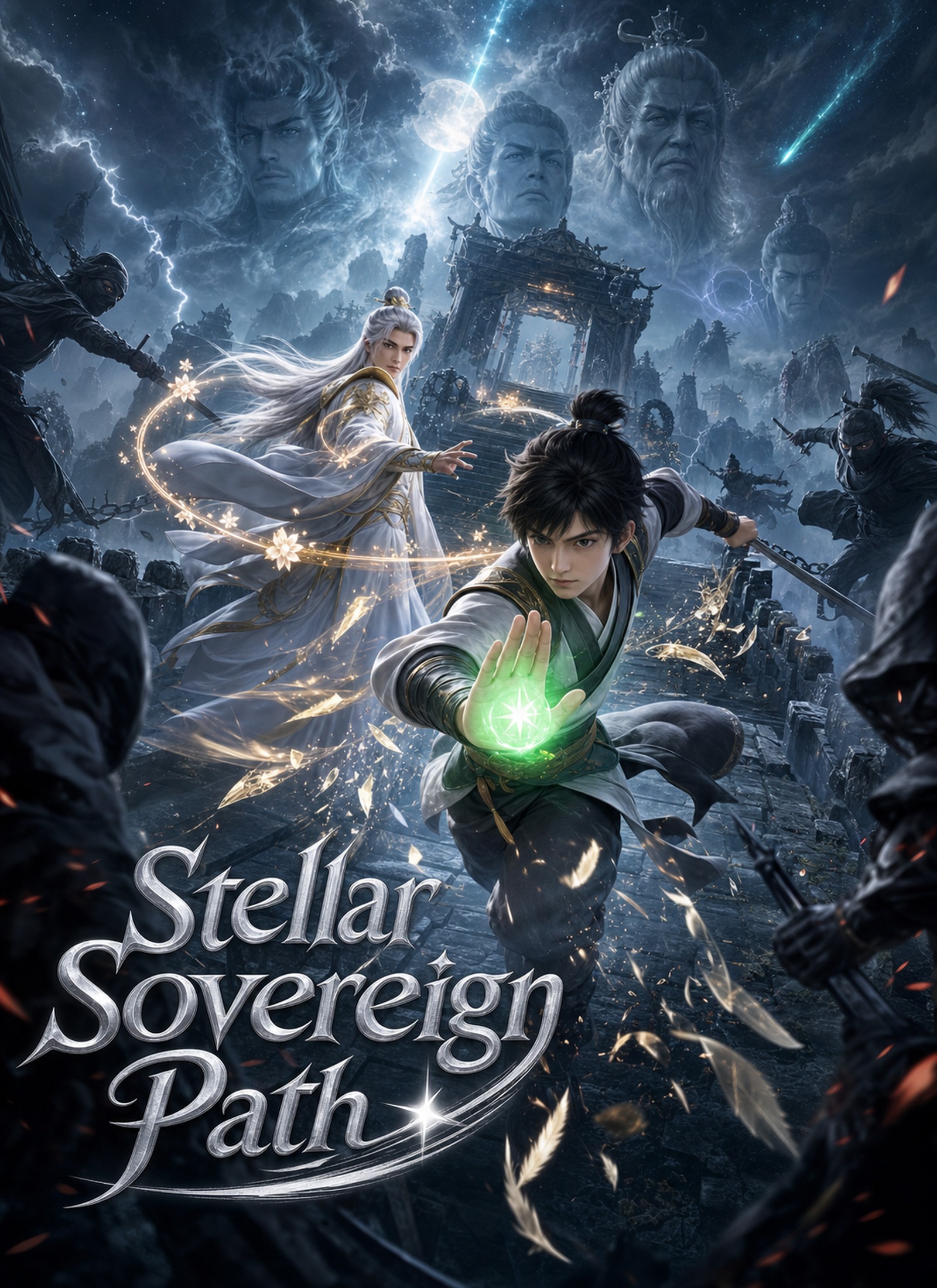 [Dubbed] Stellar Sovereign Path