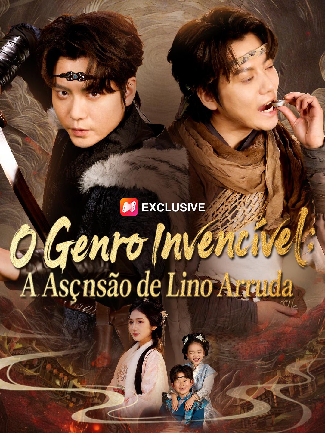 O Genro Invencível: A Ascensão de Lino Arruda
