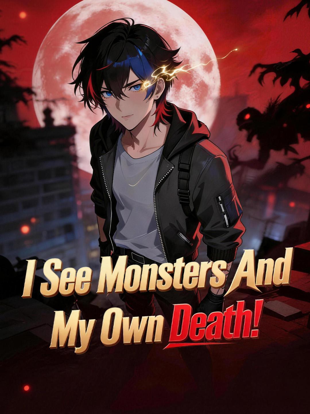 I See Monsters And My Own Death!