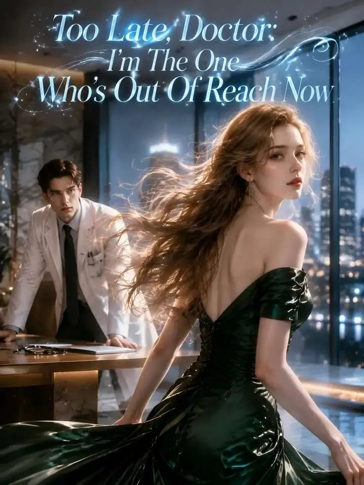 Too Late, Doctor: I'm The One Who's Out Of Reach Now