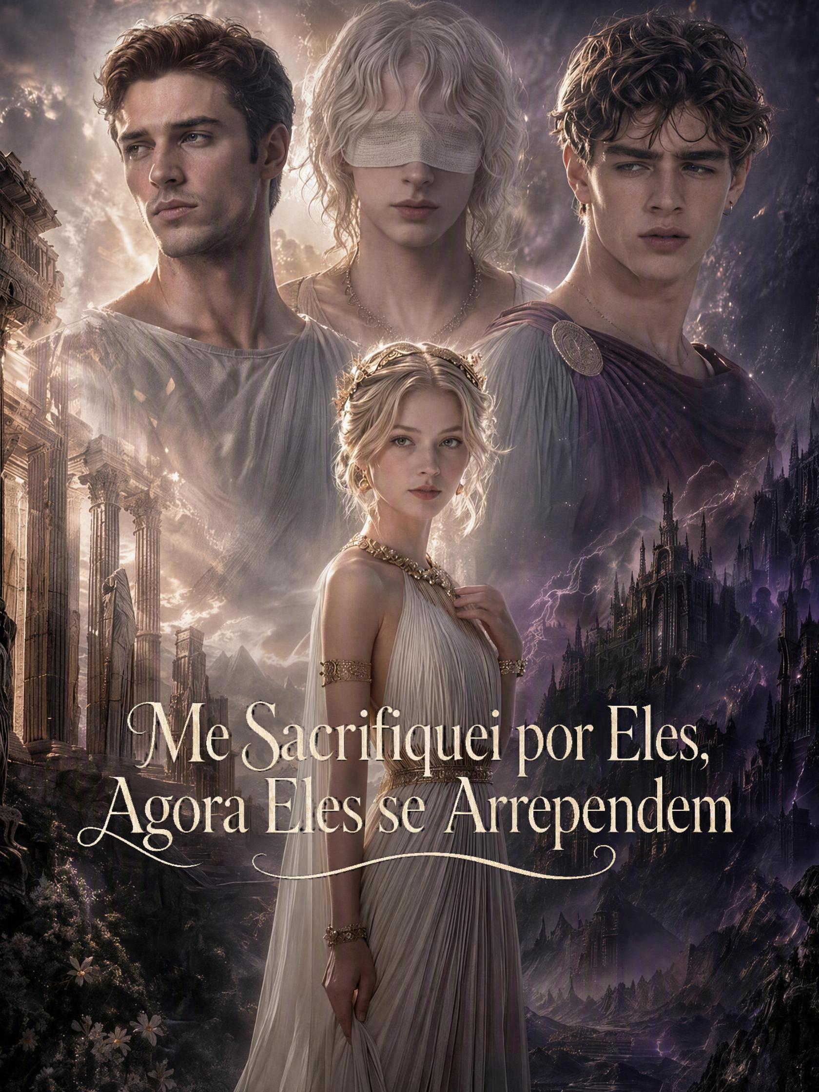 Me Sacrifiquei por Eles, Agora Eles se Arrependem