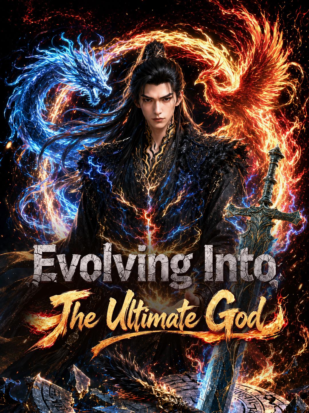 Evolving Into The Ultimate God