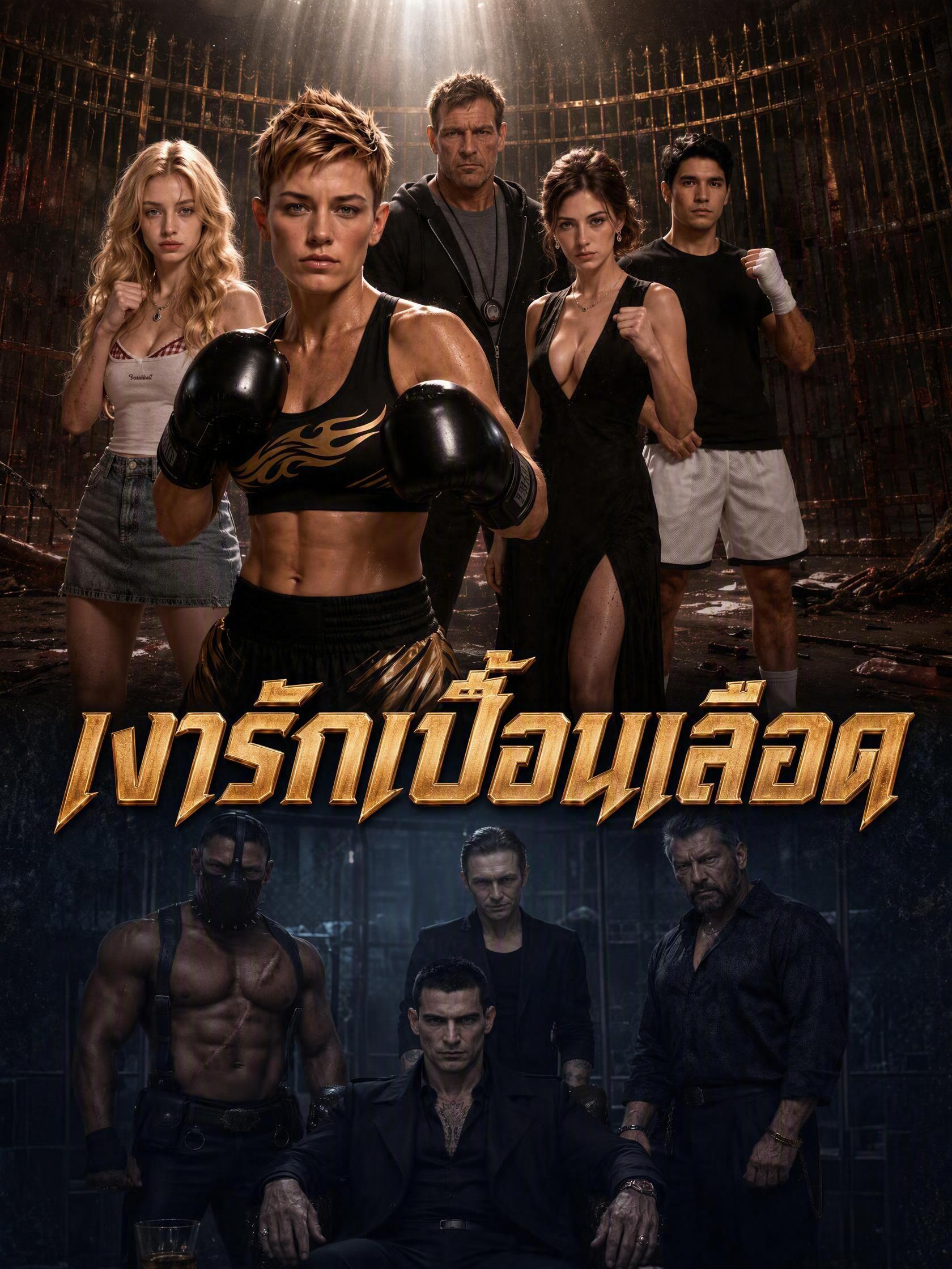 เงารักเปื้อนเลือด