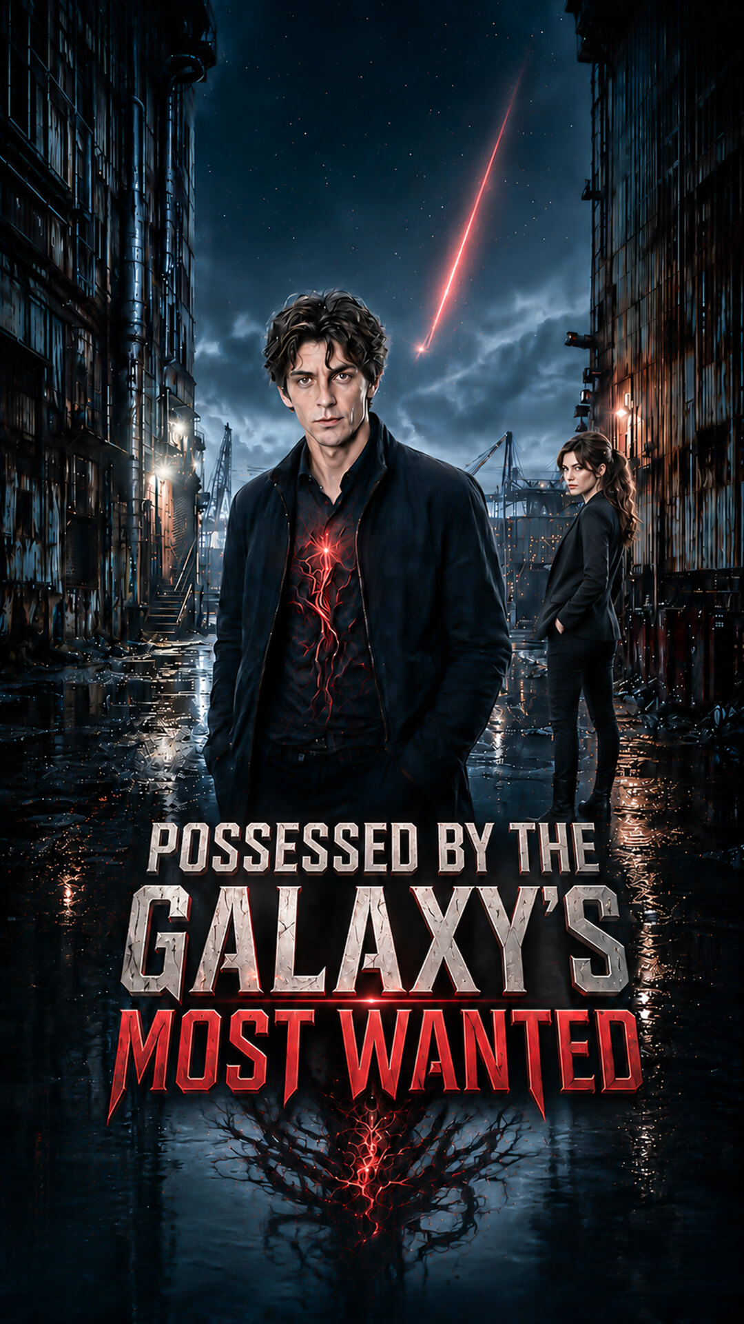 Possessed by the Galaxy's Most Wanted