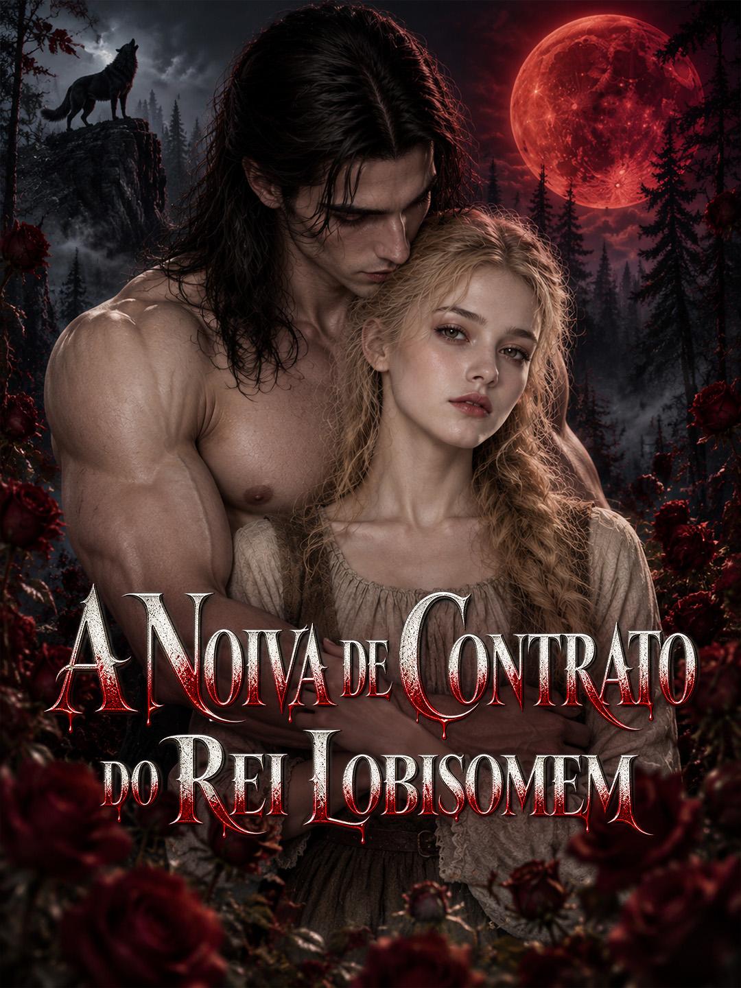 A Noiva de Contrato do Rei Lobisomem