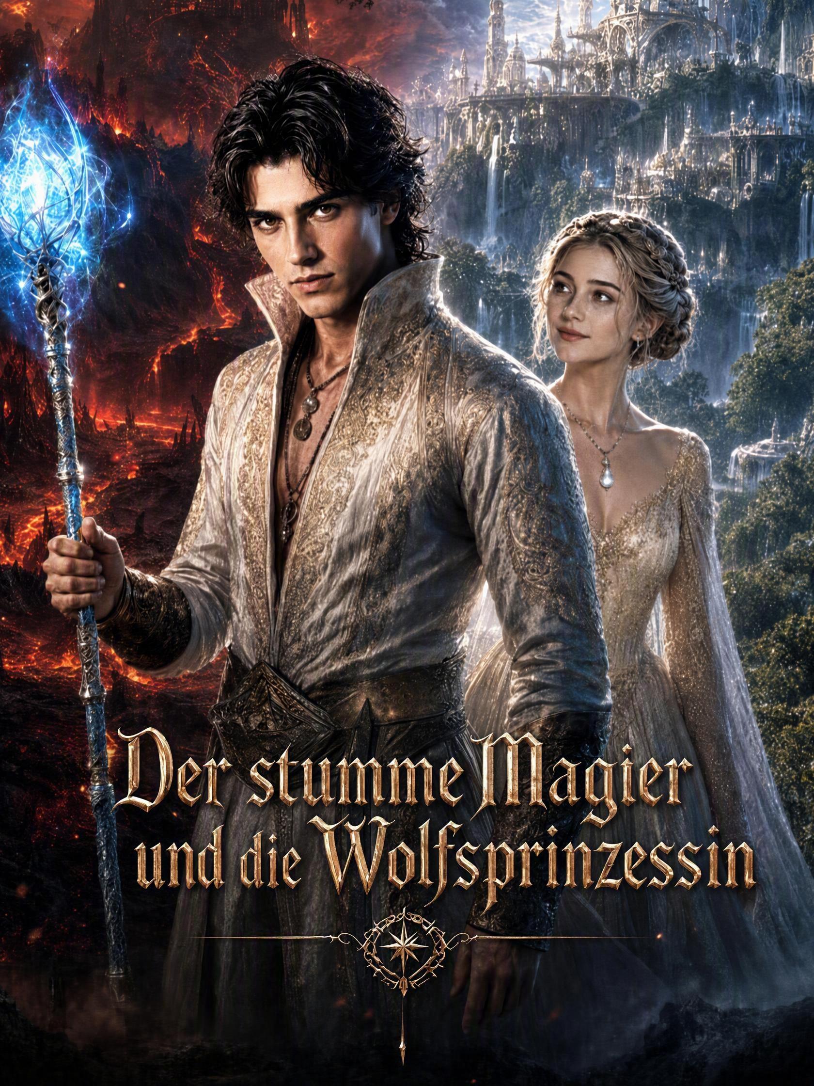 Der stumme Magier und die Wolfsprinzessin
