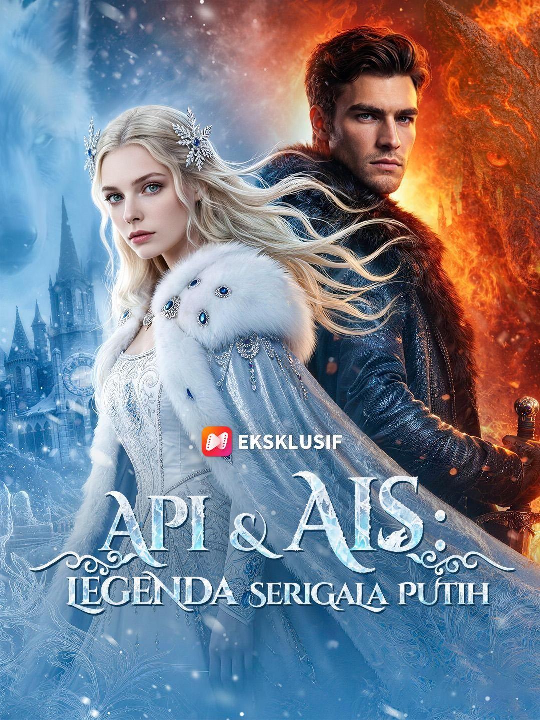 (Dubbing) Api & Ais: Legenda Serigala Putih
