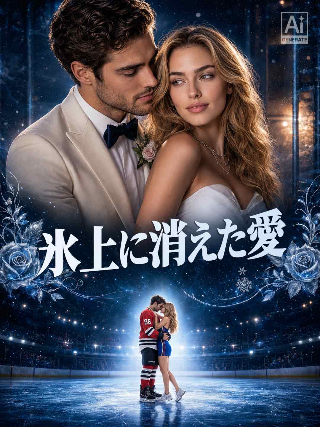 氷上に消えた愛