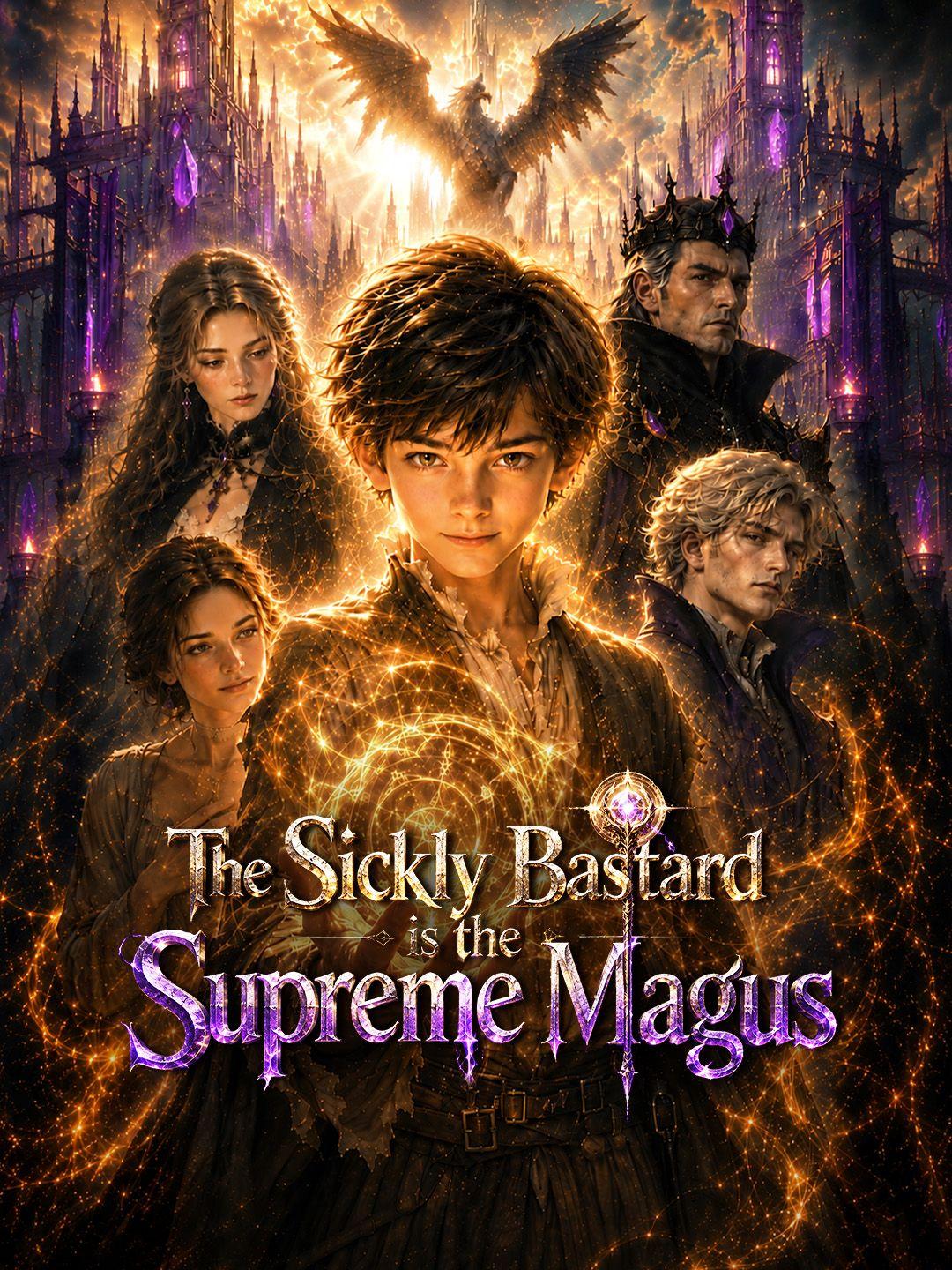 The Sickly Bastard Is the Supreme Magus