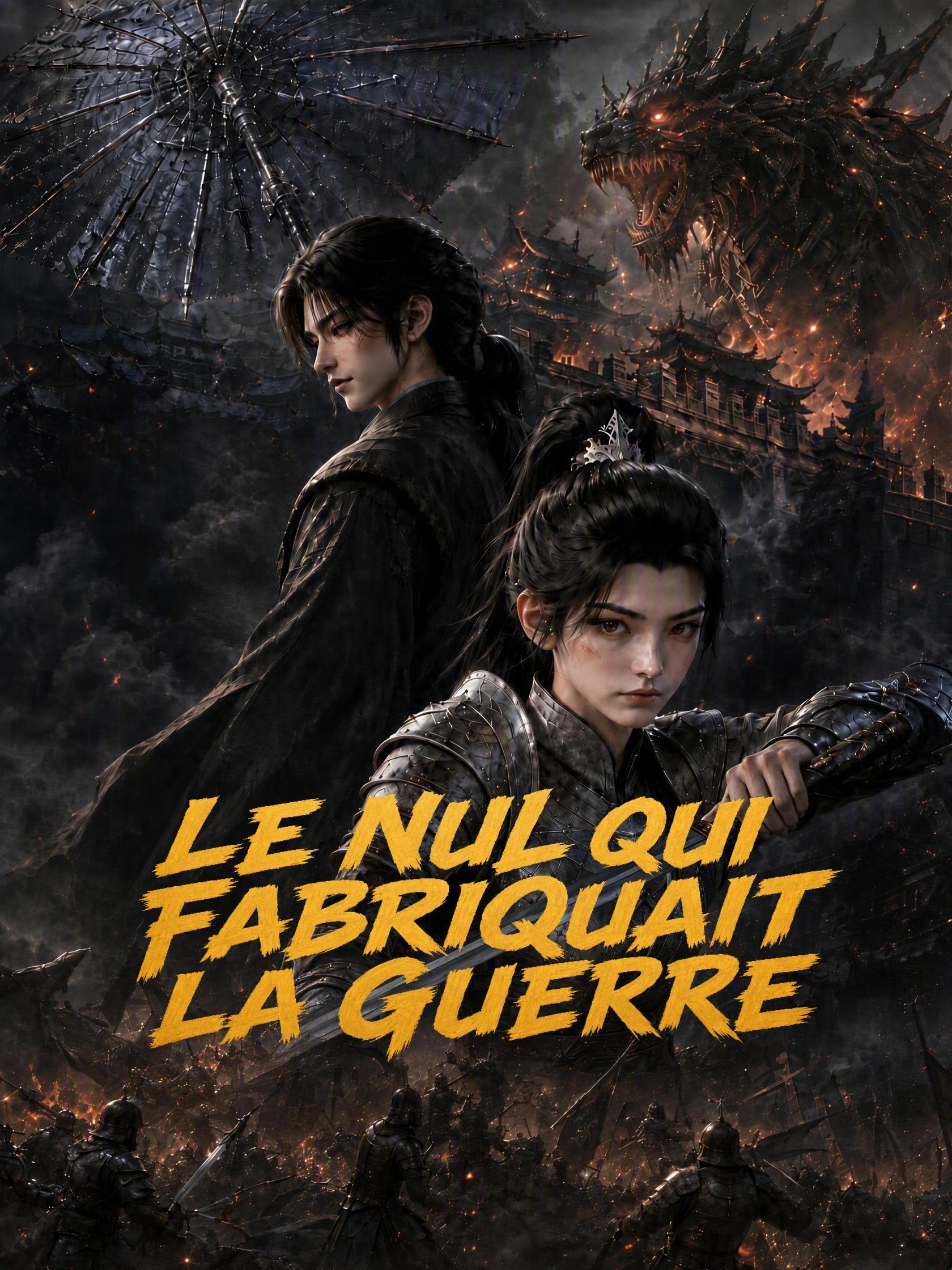 LE NUL QUI FABRIQUAIT LA GUERRE