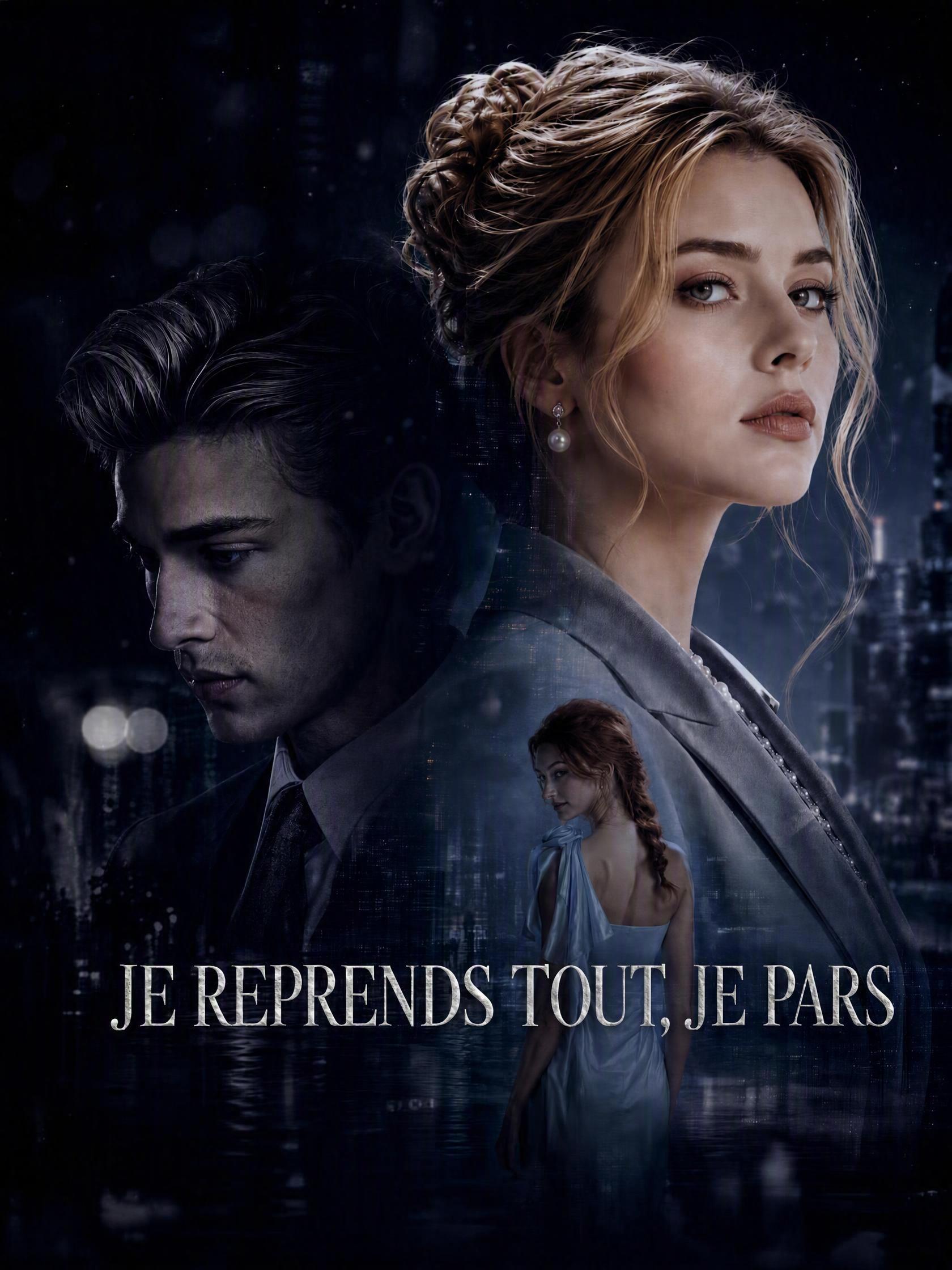 JE REPRENDS TOUT, JE PARS