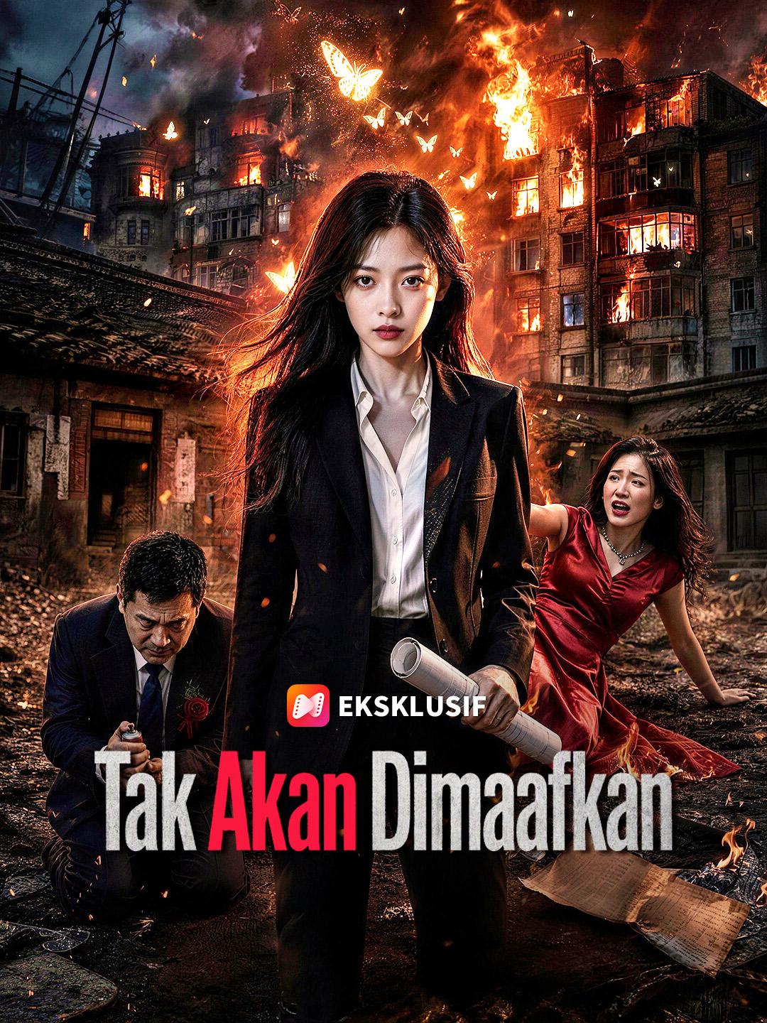 Tak Akan Dimaafkan