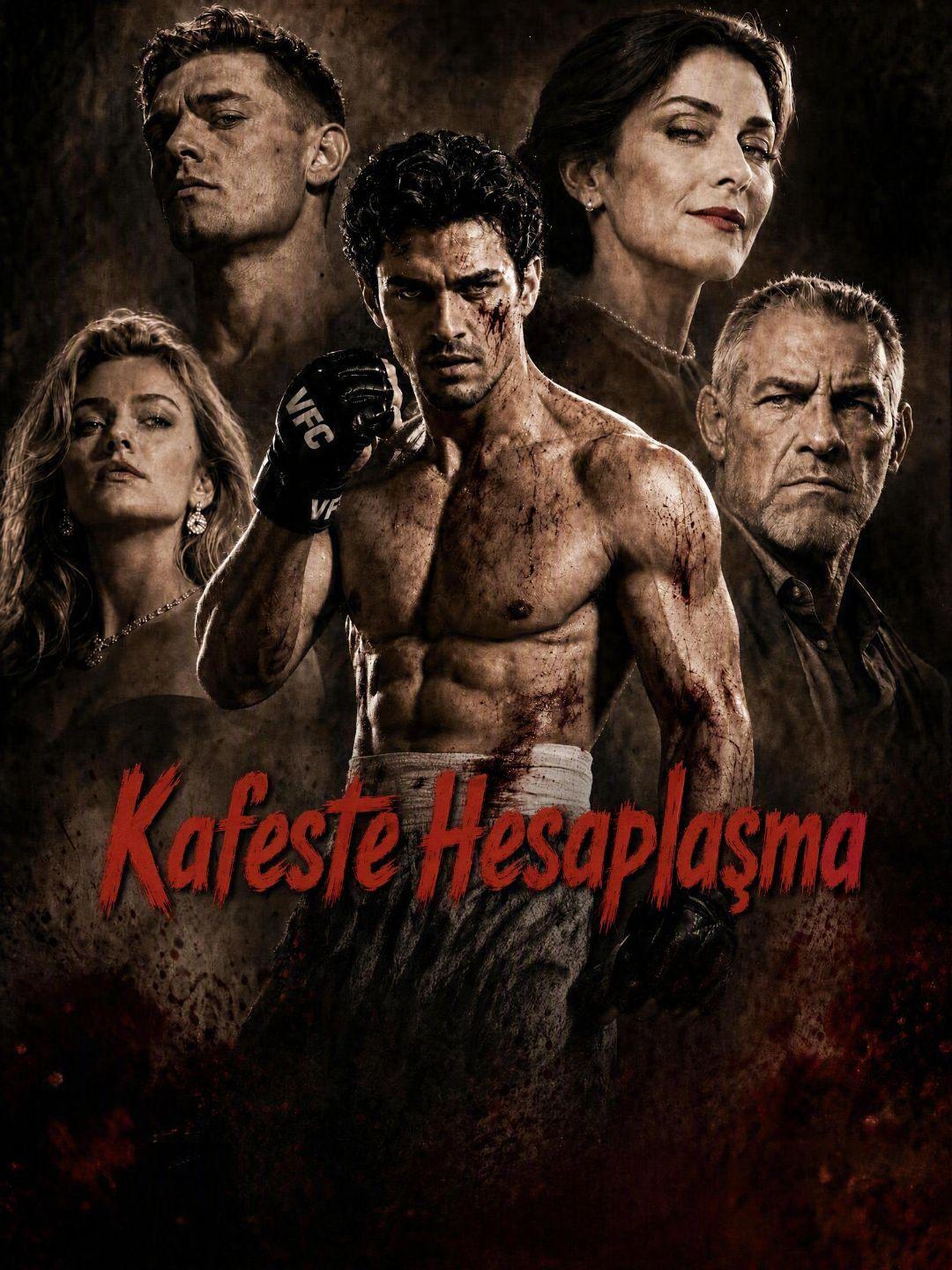 (Dublajlı) Kafeste Hesaplaşma