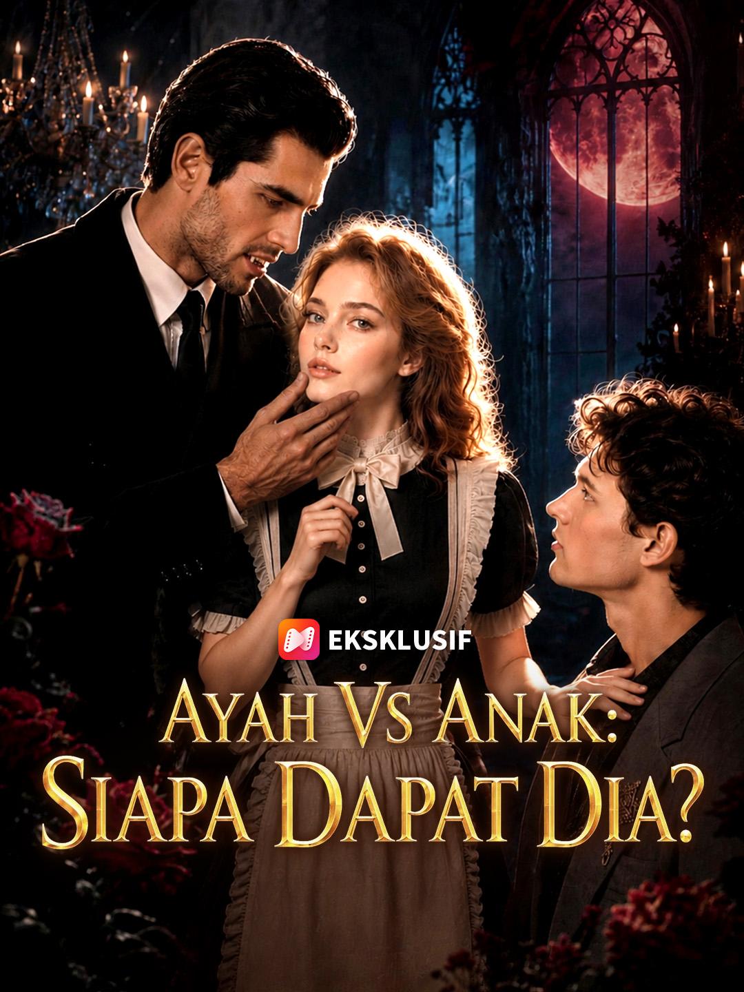 Ayah Vs Anak: Siapa Dapat Dia?