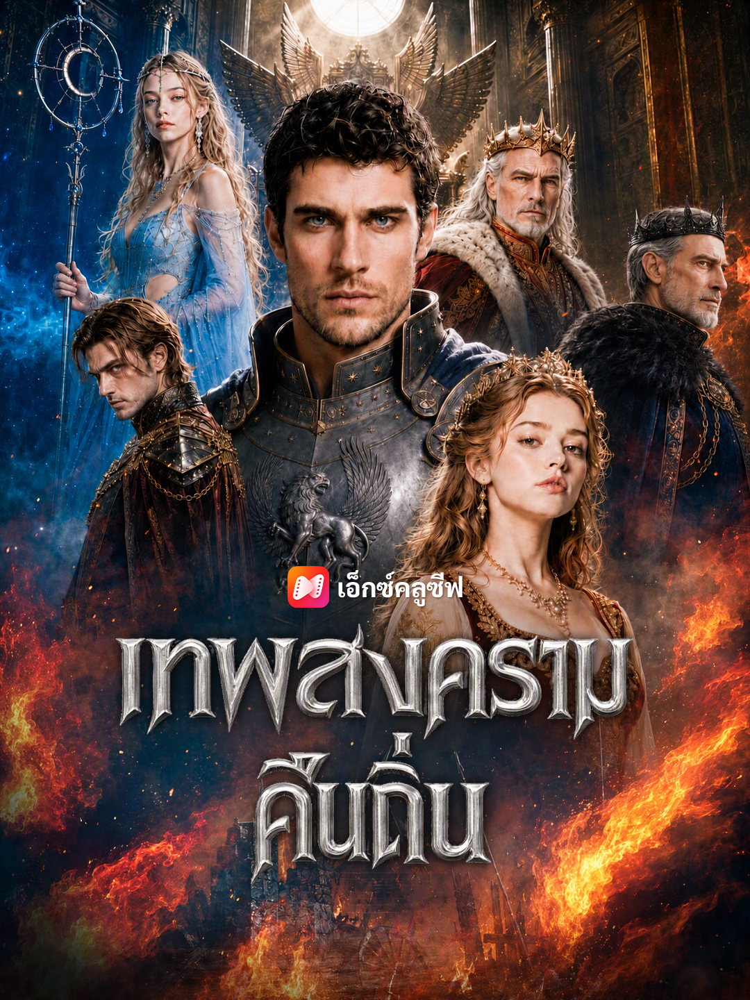 เทพสงครามคืนถิ่น