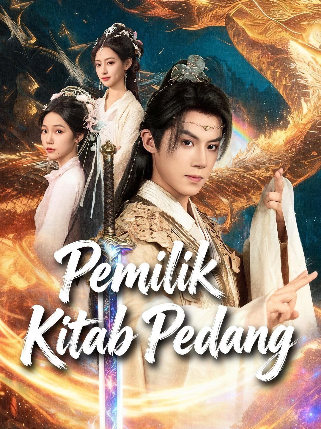 (Sulih suara) Pemilik Kitab Pedang