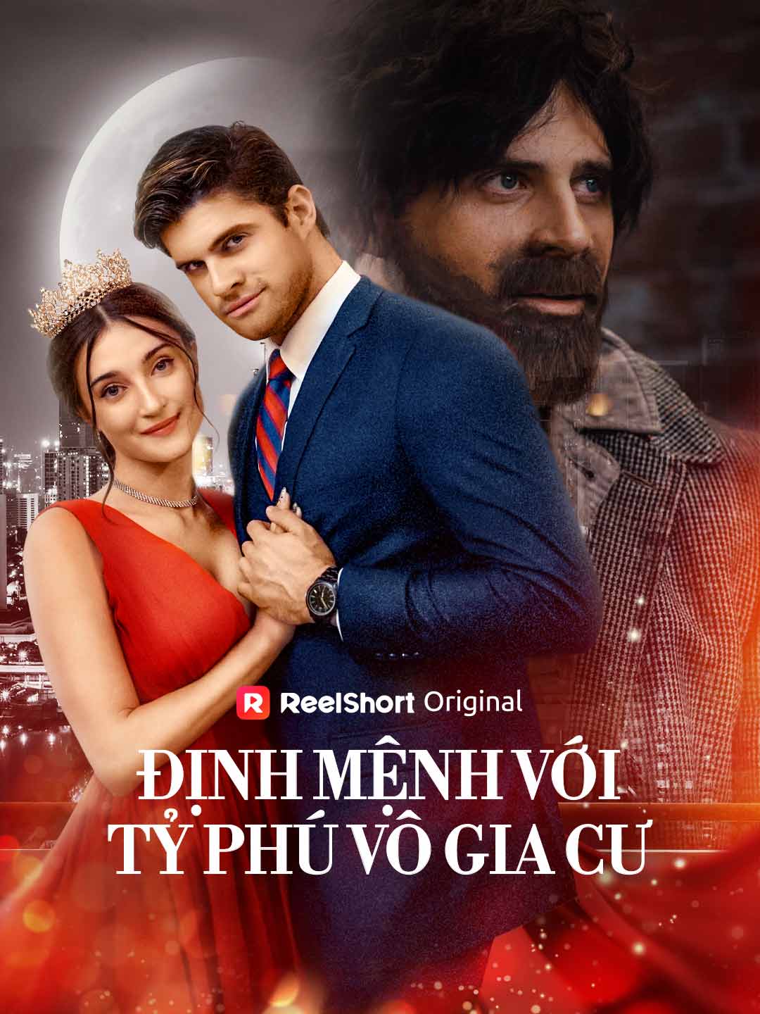 Định Mệnh Với Tỷ Phú Vô Gia Cư