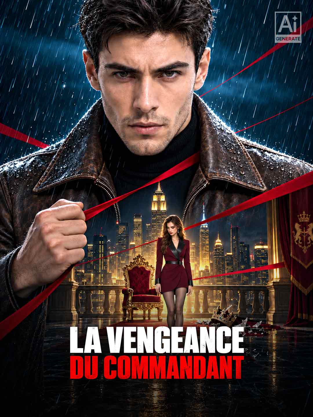 La Vengeance du Commandant