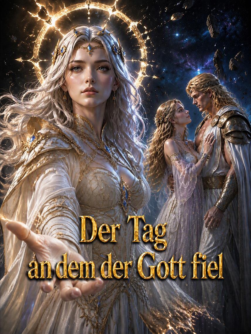 Der Tag, an dem der Gott fiel