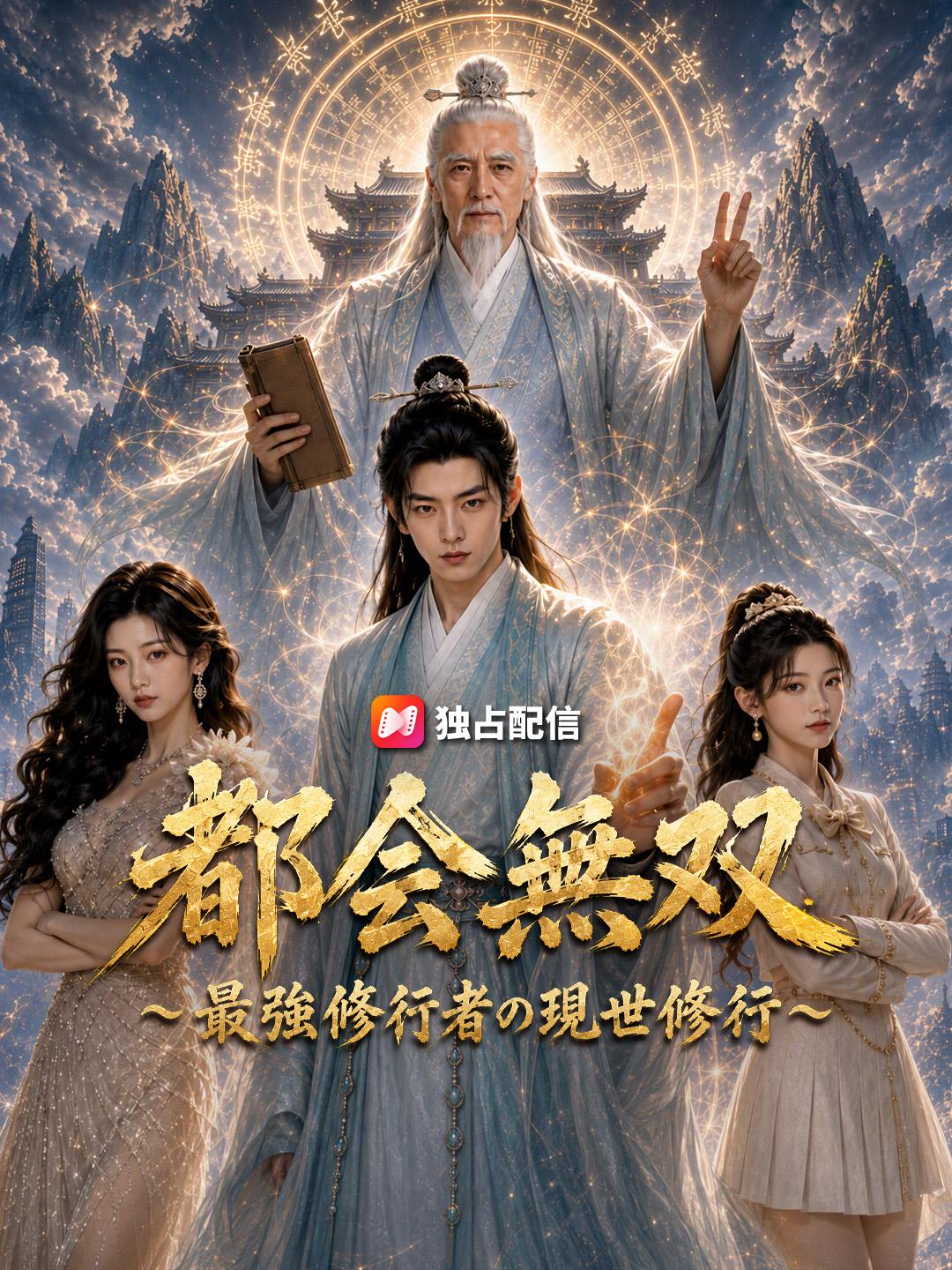 都会無双～最強修行者の現世修行～