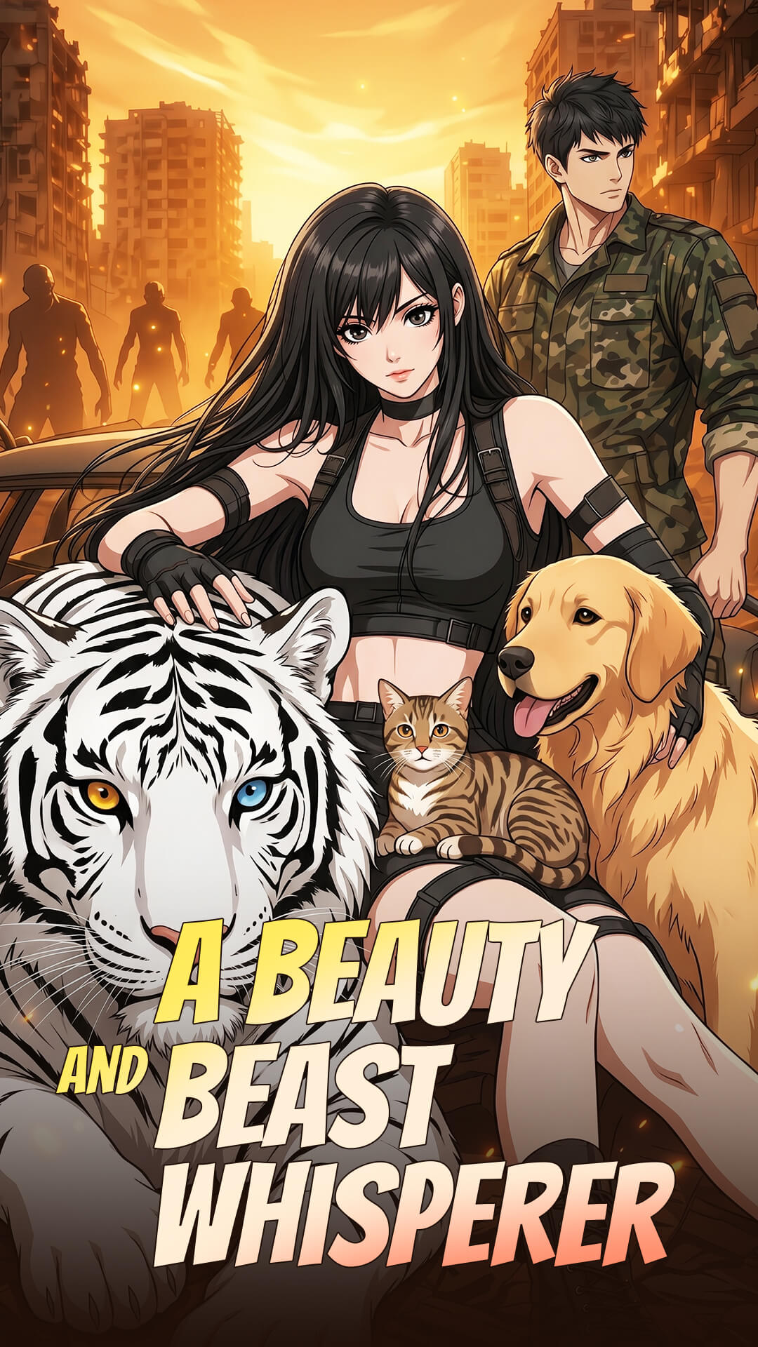 A Beauty and Beast Whisperer