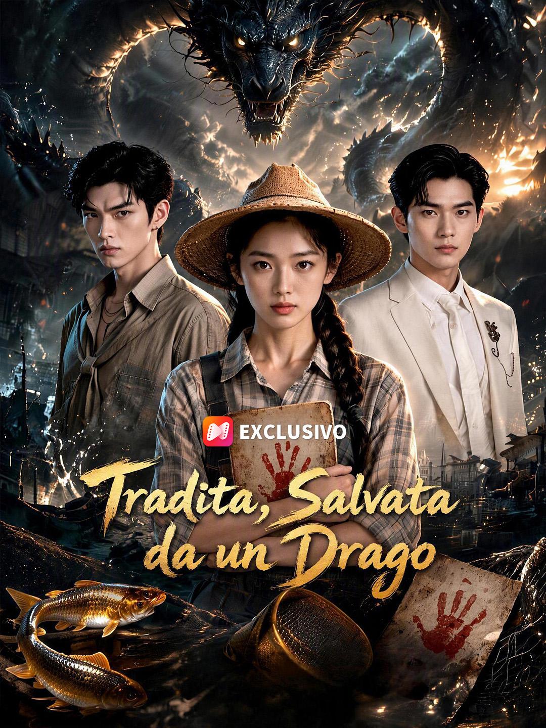 Tradita, Salvata da un Drago