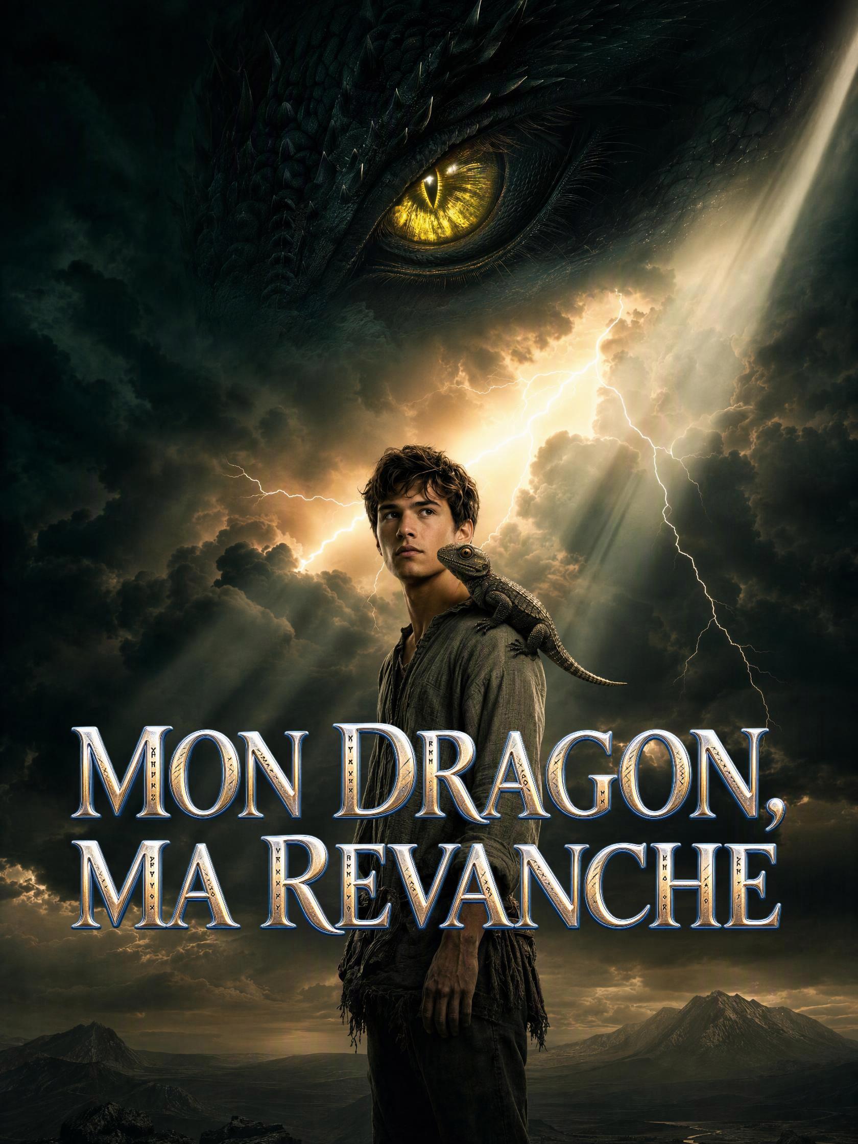 MON DRAGON, MA REVANCHE