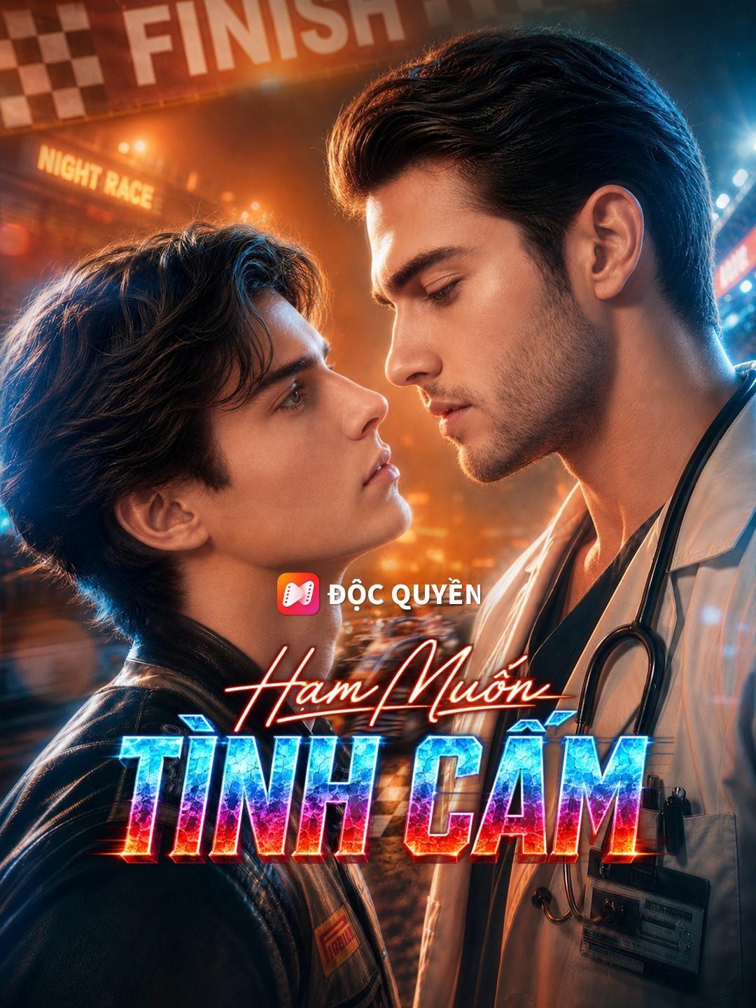 (Lồng tiếng) Ham Muốn Tình Cấm
