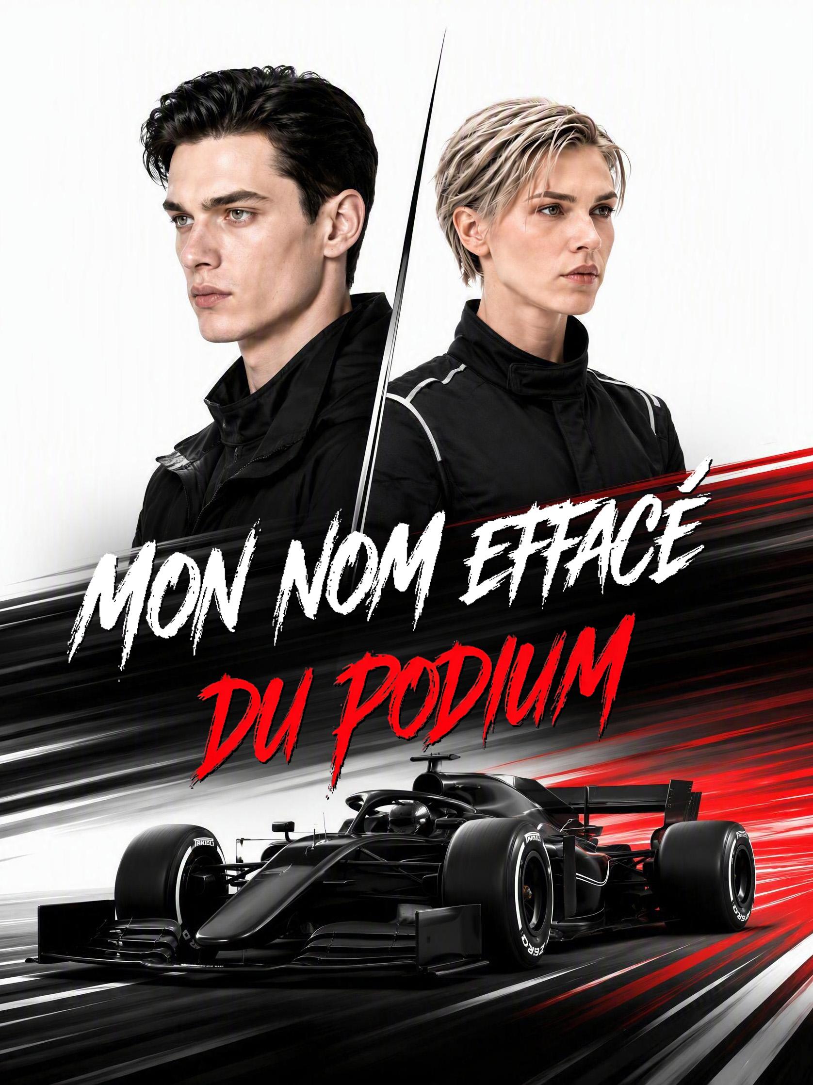 MON NOM EFFACÉ DU PODIUM
