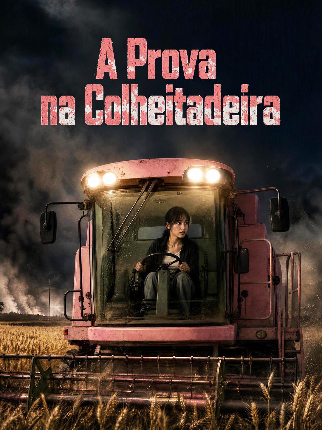 A Prova na Colheitadeira